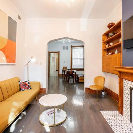 Lincoln Park 3 Bedroom Penthouse シカゴ エクステリア 写真