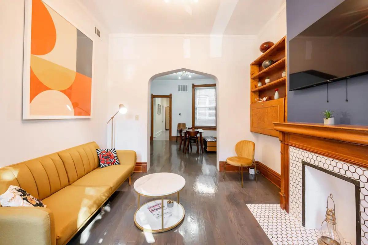 Lincoln Park 3 Bedroom Penthouse シカゴ エクステリア 写真