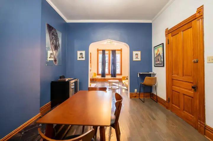 Lincoln Park 3 Bedroom Penthouse シカゴ エクステリア 写真