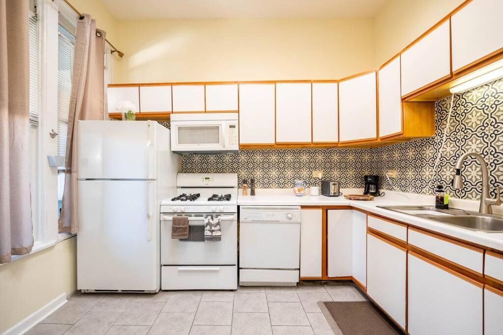 Lincoln Park 3 Bedroom Penthouse シカゴ エクステリア 写真