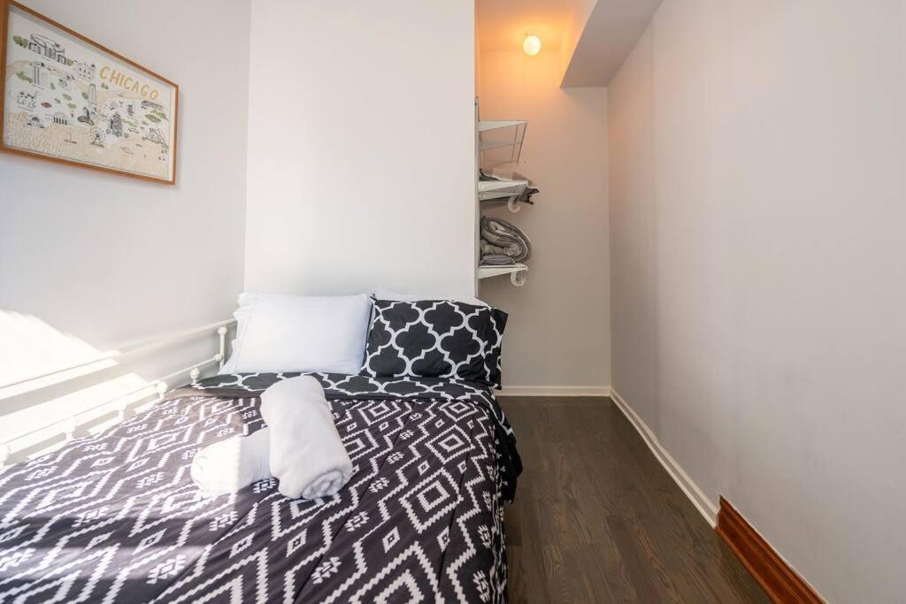 Lincoln Park 3 Bedroom Penthouse シカゴ エクステリア 写真