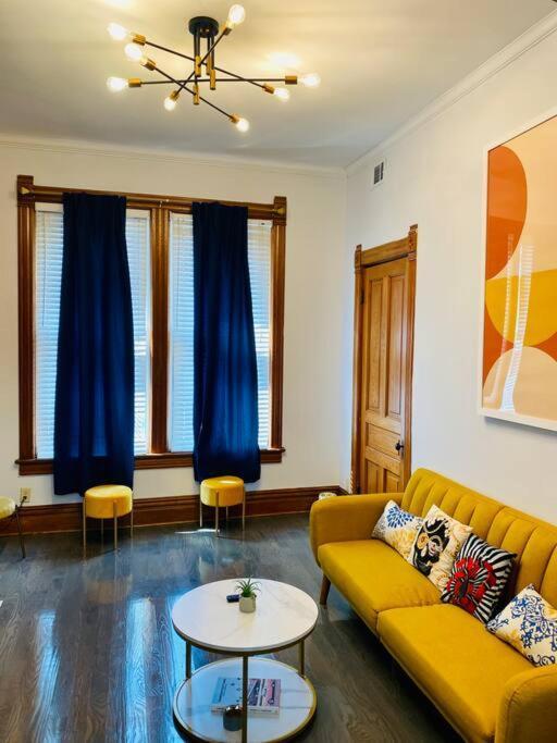 Lincoln Park 3 Bedroom Penthouse シカゴ エクステリア 写真