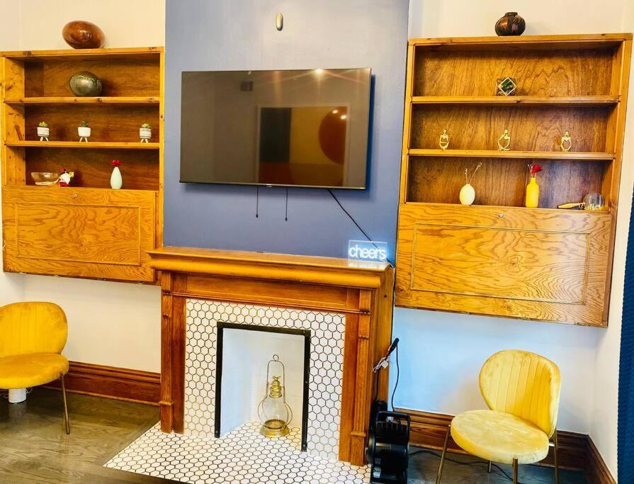 Lincoln Park 3 Bedroom Penthouse シカゴ エクステリア 写真