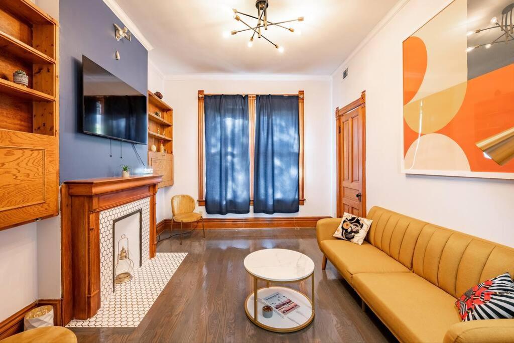 Lincoln Park 3 Bedroom Penthouse シカゴ エクステリア 写真